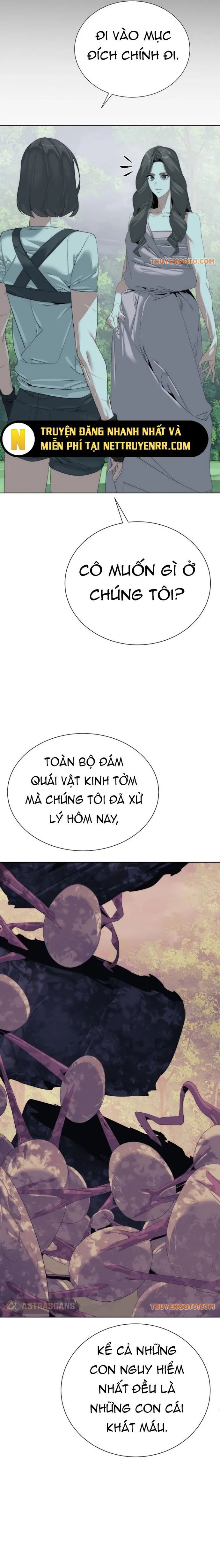 Hành Tinh Quái Vật Chapter 65 - Trang 2