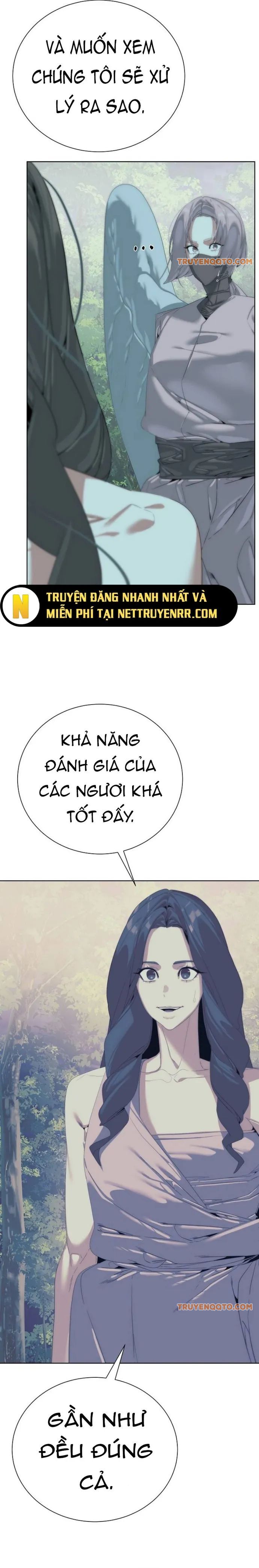 Hành Tinh Quái Vật Chapter 65 - Trang 2