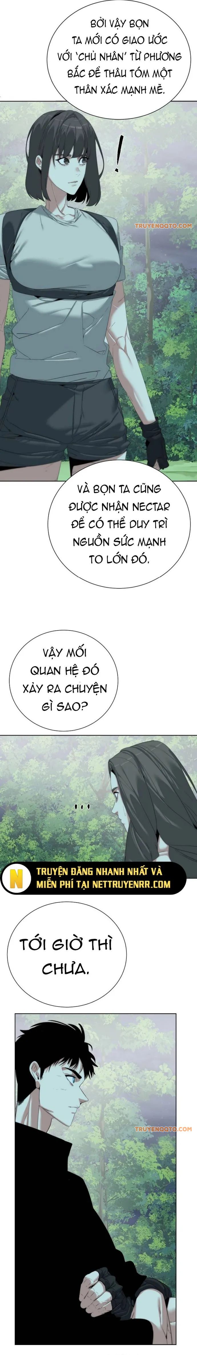 Hành Tinh Quái Vật Chapter 65 - Trang 2
