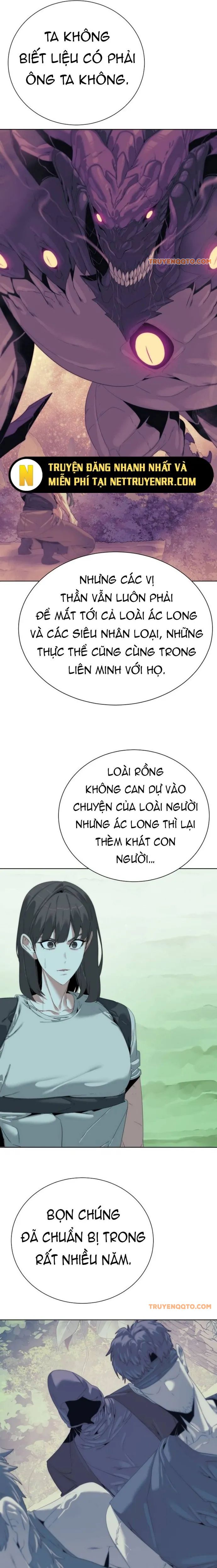 Hành Tinh Quái Vật Chapter 65 - Trang 2