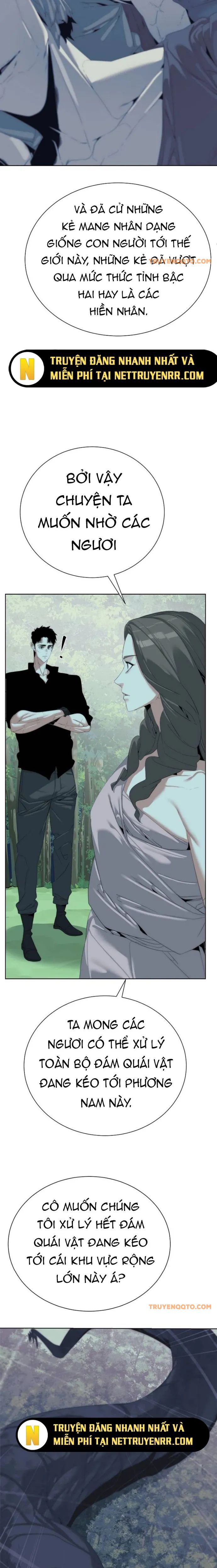 Hành Tinh Quái Vật Chapter 65 - Trang 2
