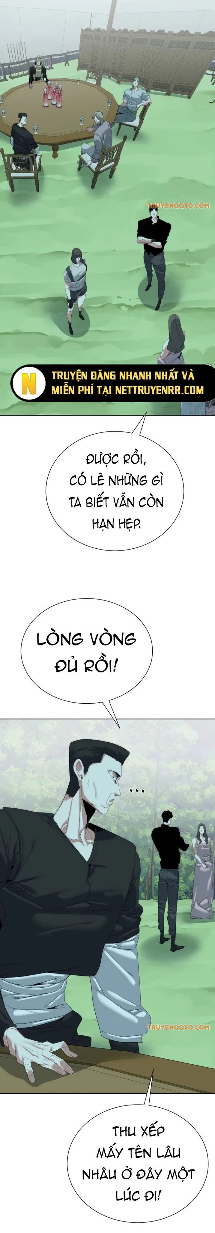 Hành Tinh Quái Vật Chapter 65 - Trang 2