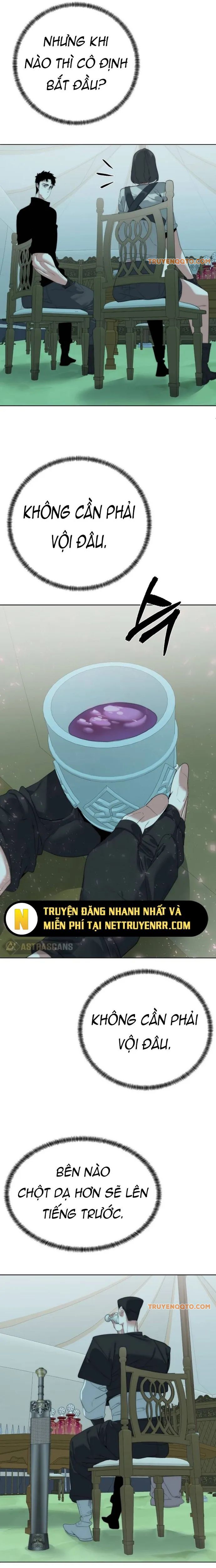 Hành Tinh Quái Vật Chapter 64 - Trang 2
