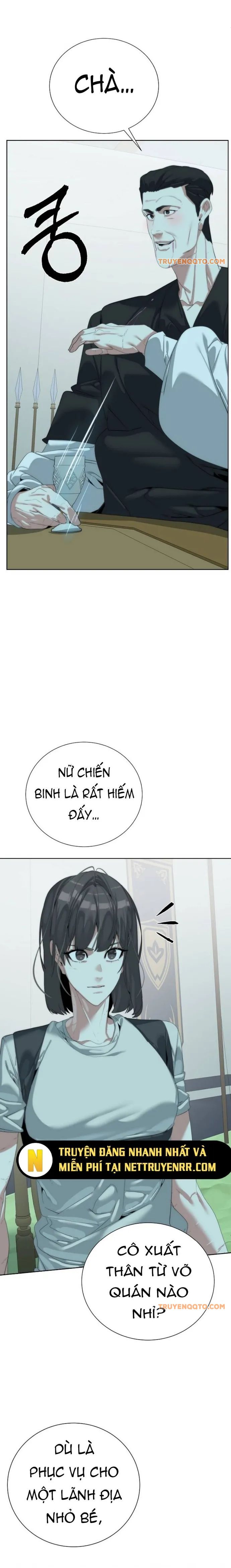 Hành Tinh Quái Vật Chapter 64 - Trang 2
