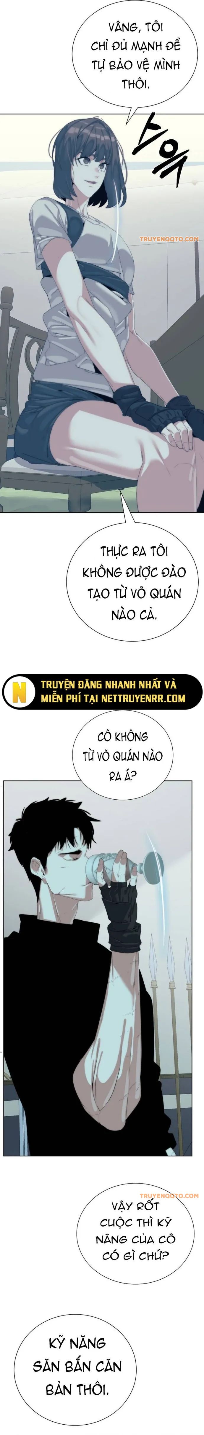 Hành Tinh Quái Vật Chapter 64 - Trang 2