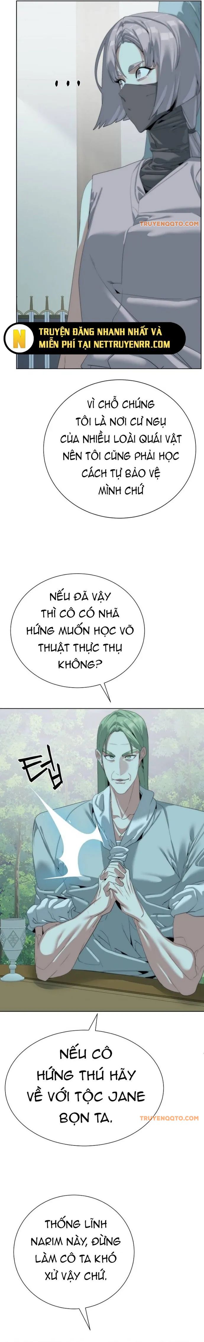 Hành Tinh Quái Vật Chapter 64 - Trang 2