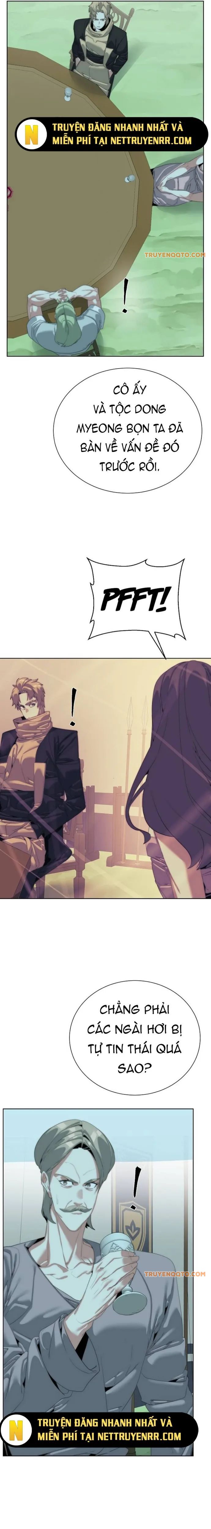 Hành Tinh Quái Vật Chapter 64 - Trang 2