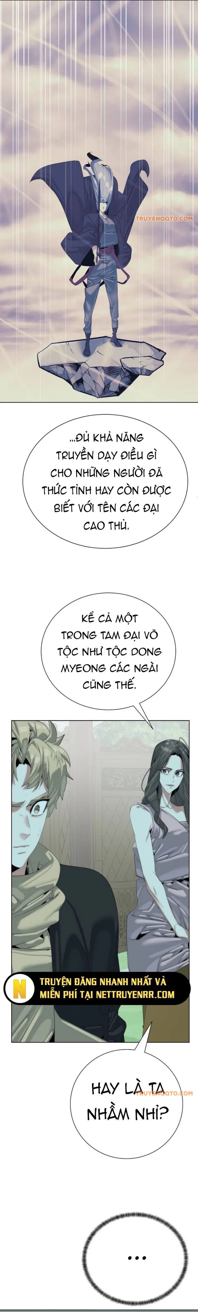 Hành Tinh Quái Vật Chapter 64 - Trang 2
