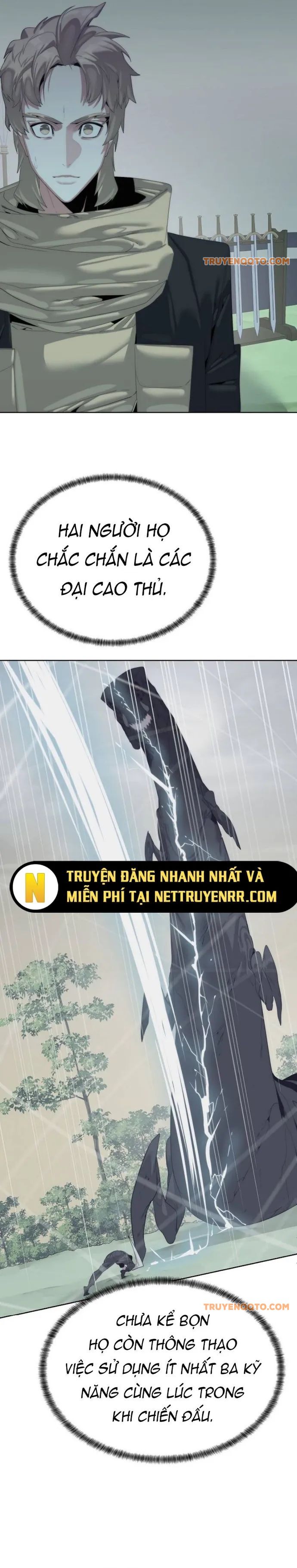 Hành Tinh Quái Vật Chapter 64 - Trang 2