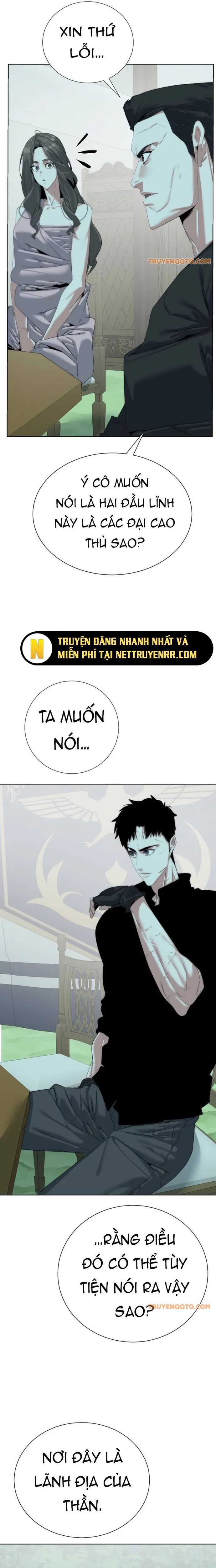 Hành Tinh Quái Vật Chapter 64 - Trang 2