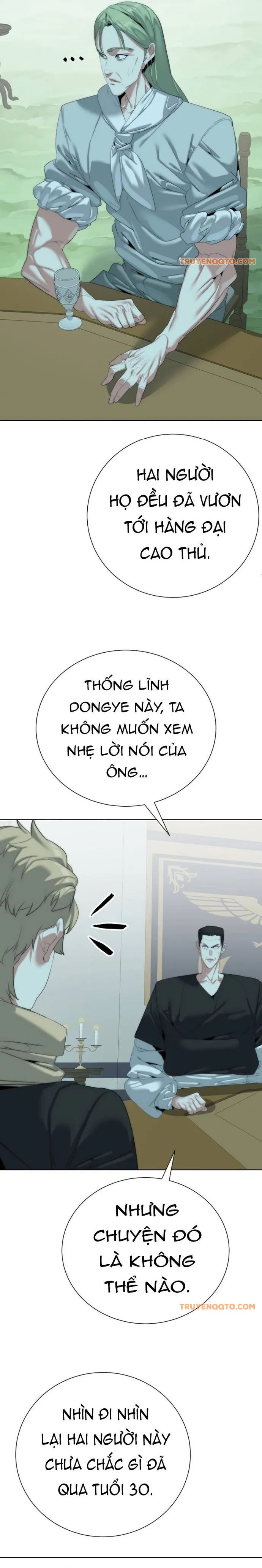 Hành Tinh Quái Vật Chapter 64 - Trang 2