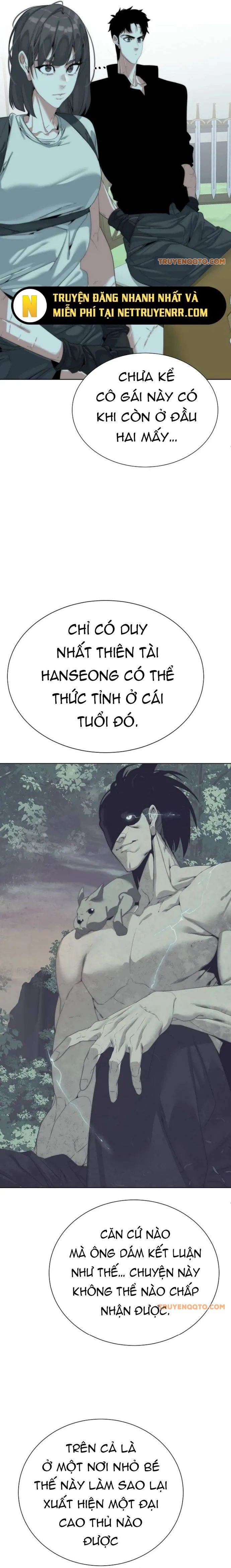 Hành Tinh Quái Vật Chapter 64 - Trang 2
