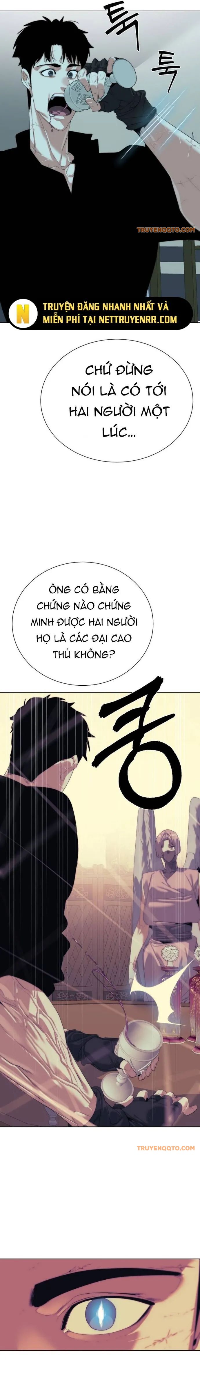 Hành Tinh Quái Vật Chapter 64 - Trang 2