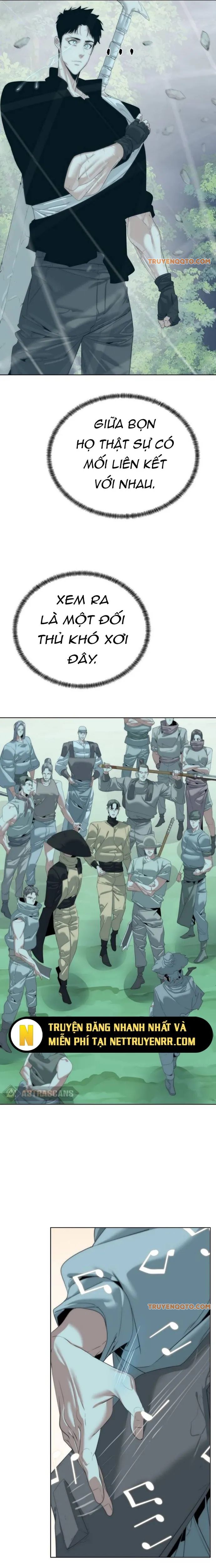Hành Tinh Quái Vật Chapter 64 - Trang 2