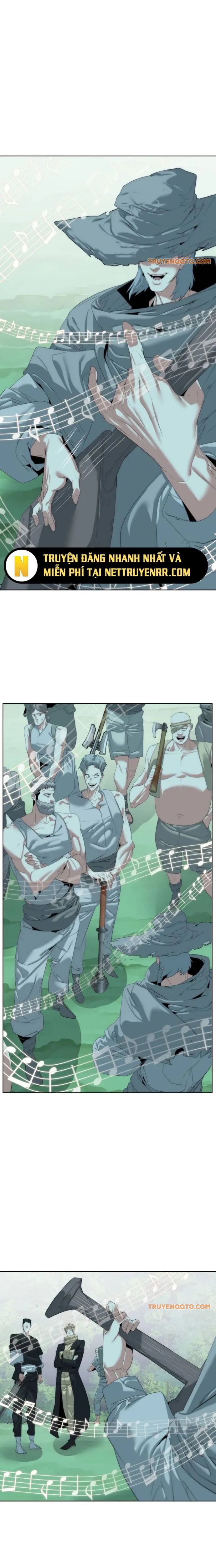 Hành Tinh Quái Vật Chapter 64 - Trang 2