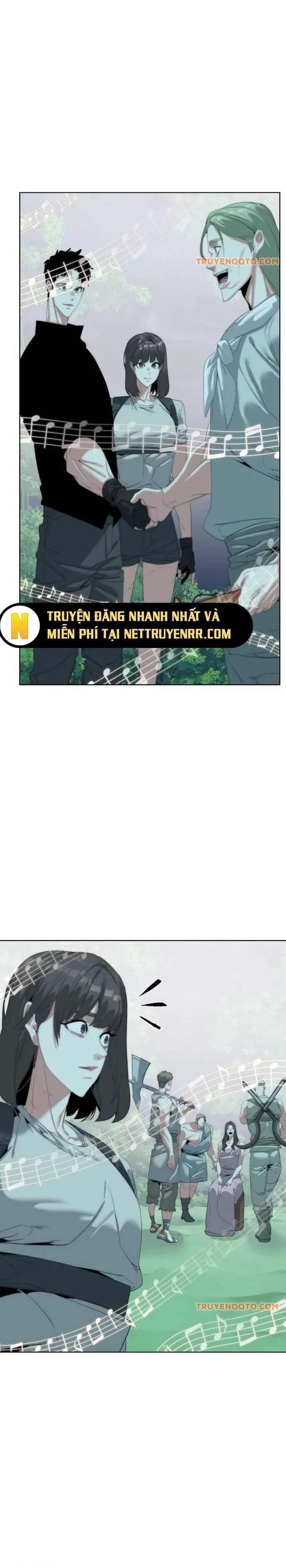 Hành Tinh Quái Vật Chapter 64 - Trang 2