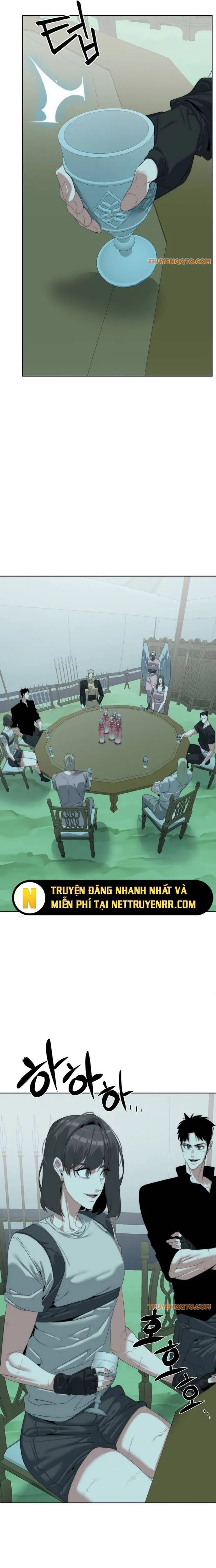 Hành Tinh Quái Vật Chapter 64 - Trang 2