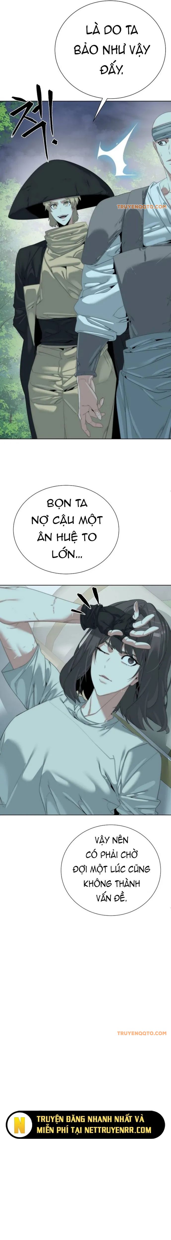 Hành Tinh Quái Vật Chapter 63 - Trang 2