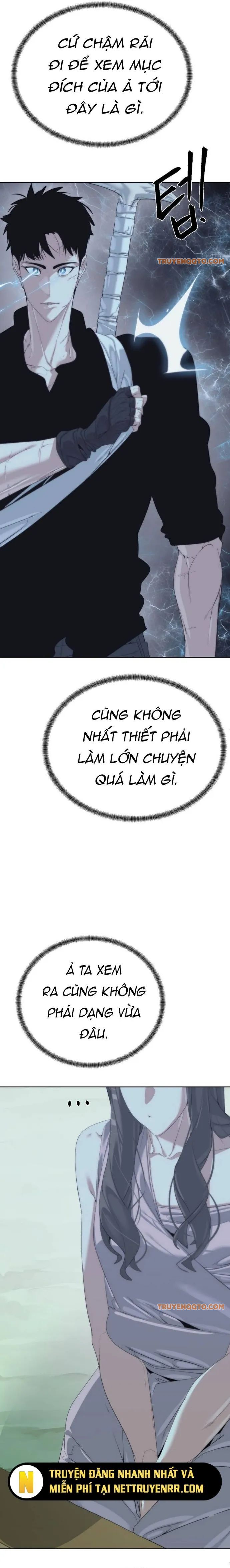 Hành Tinh Quái Vật Chapter 63 - Trang 2