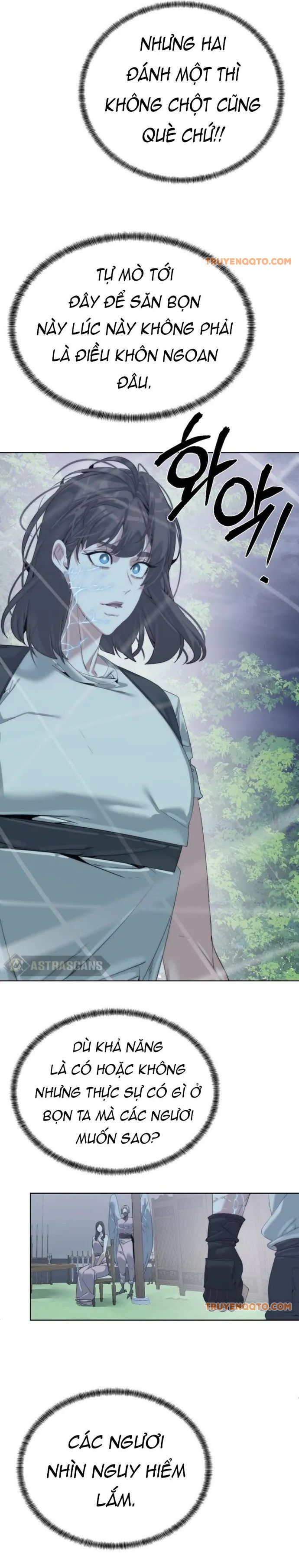 Hành Tinh Quái Vật Chapter 63 - Trang 2