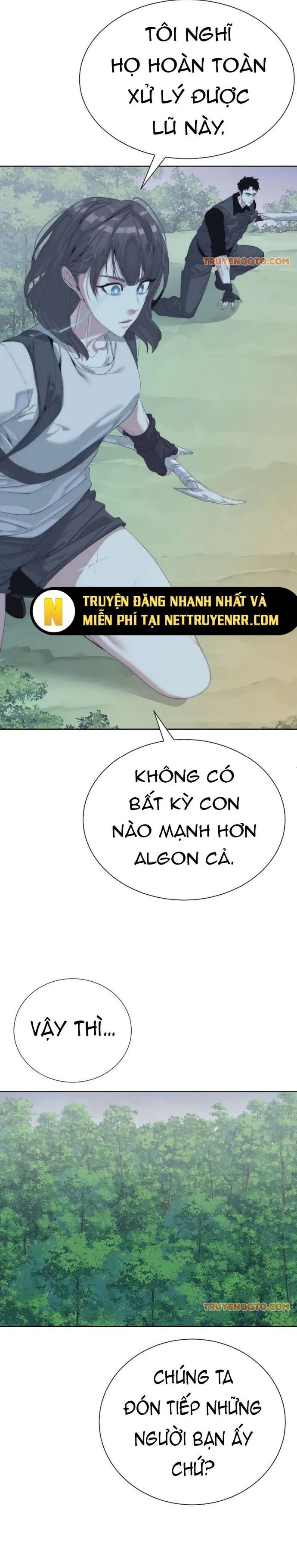 Hành Tinh Quái Vật Chapter 62 - Trang 2