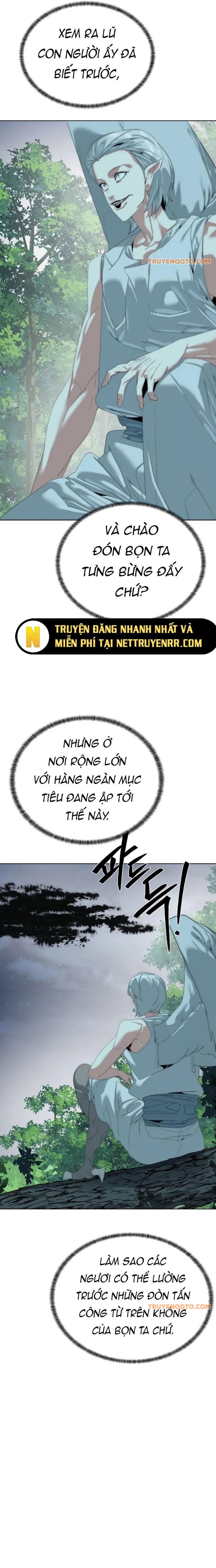 Hành Tinh Quái Vật Chapter 62 - Trang 2