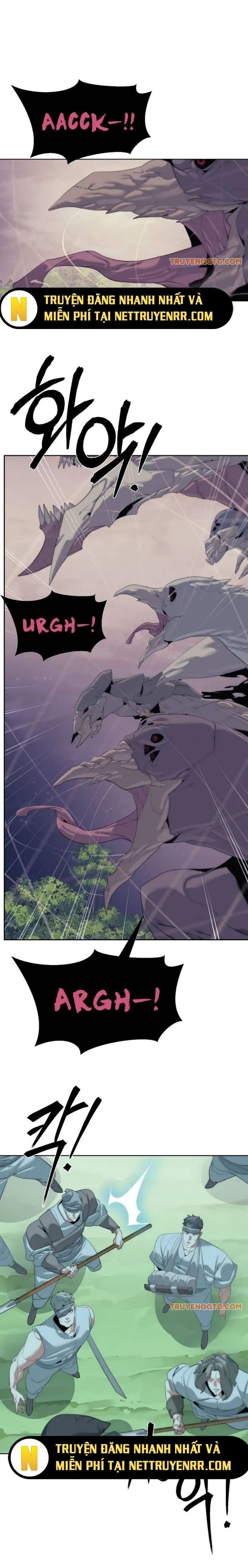 Hành Tinh Quái Vật Chapter 62 - Trang 2