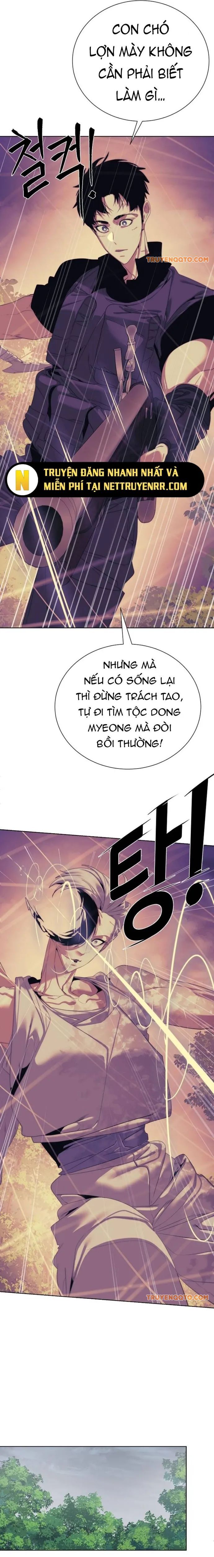 Hành Tinh Quái Vật Chapter 62 - Trang 2