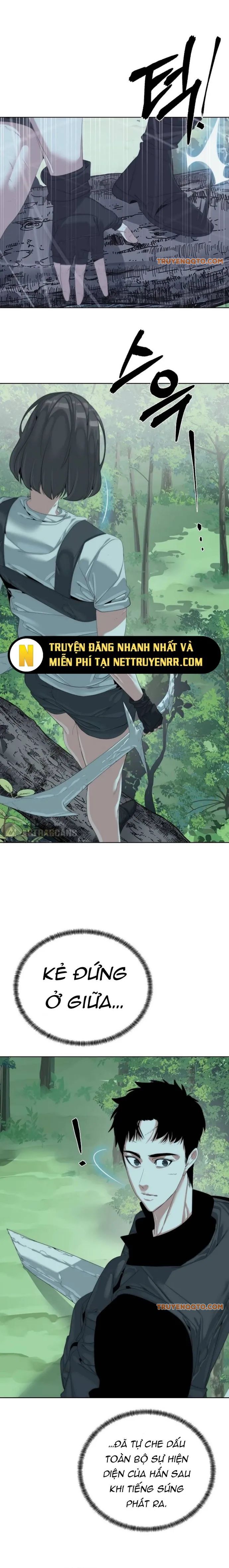 Hành Tinh Quái Vật Chapter 62 - Trang 2