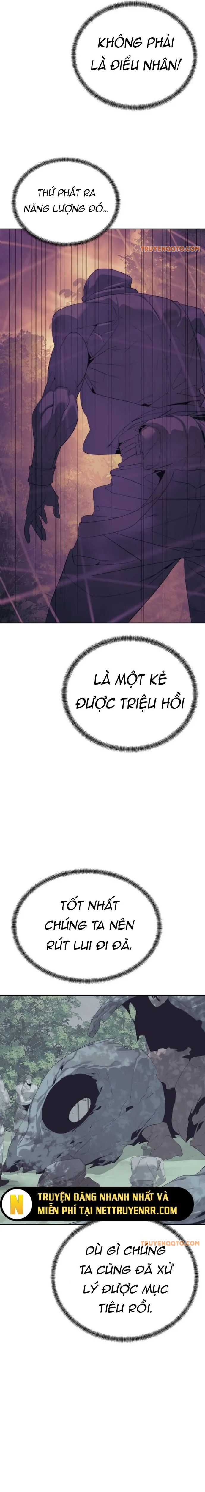 Hành Tinh Quái Vật Chapter 62 - Trang 2