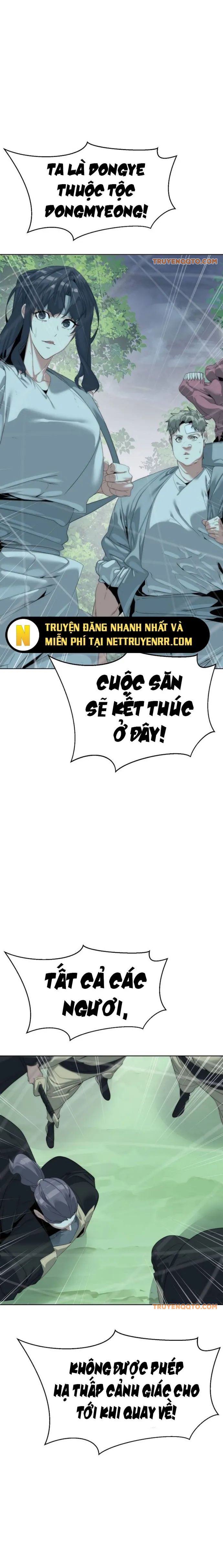 Hành Tinh Quái Vật Chapter 62 - Trang 2