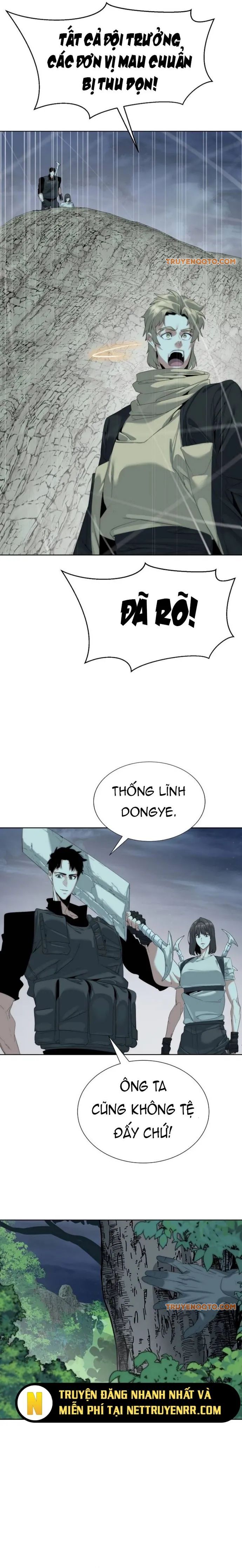 Hành Tinh Quái Vật Chapter 62 - Trang 2