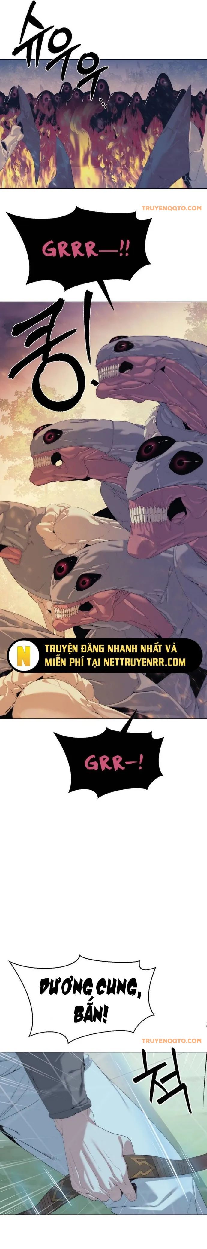 Hành Tinh Quái Vật Chapter 62 - Trang 2