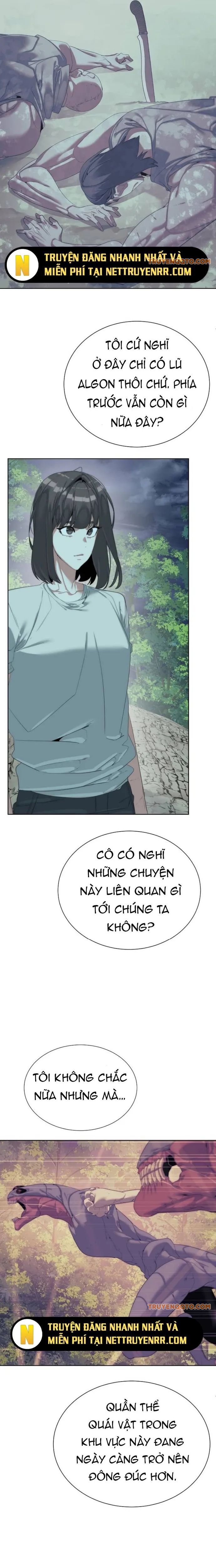 Hành Tinh Quái Vật Chapter 61 - Trang 2