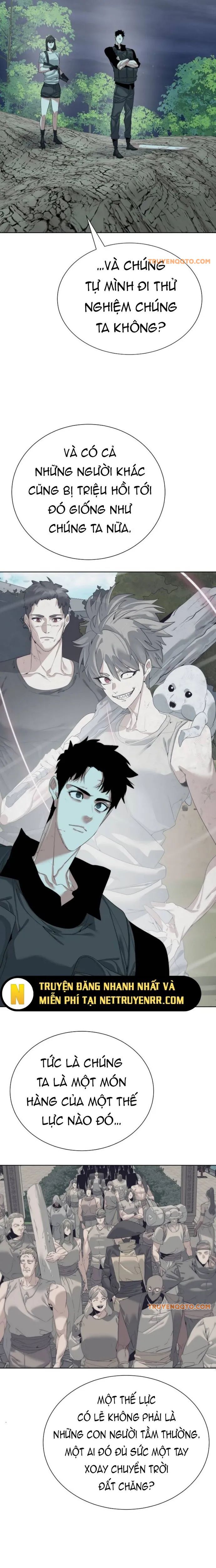 Hành Tinh Quái Vật Chapter 61 - Trang 2