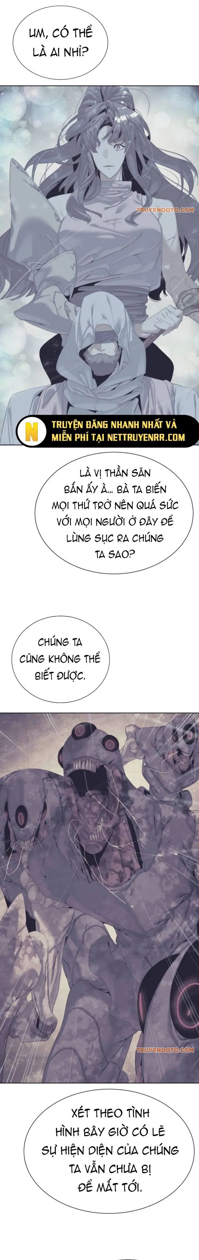 Hành Tinh Quái Vật Chapter 61 - Trang 2
