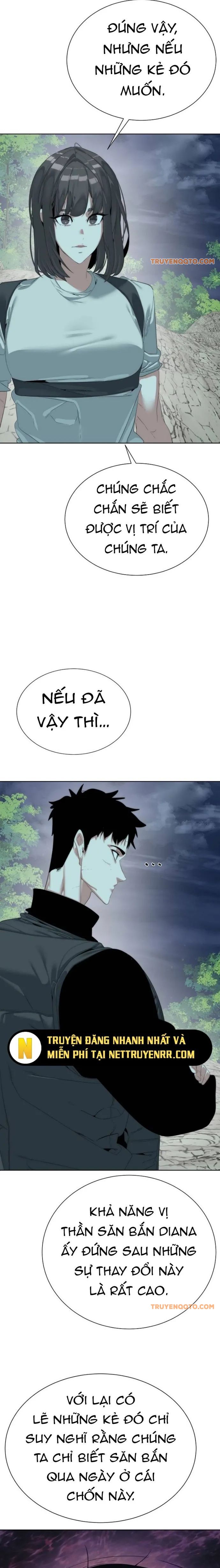 Hành Tinh Quái Vật Chapter 61 - Trang 2