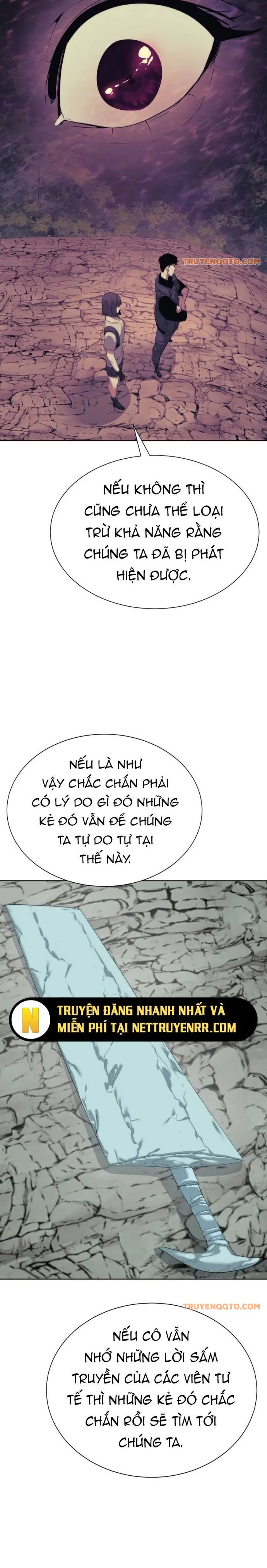 Hành Tinh Quái Vật Chapter 61 - Trang 2