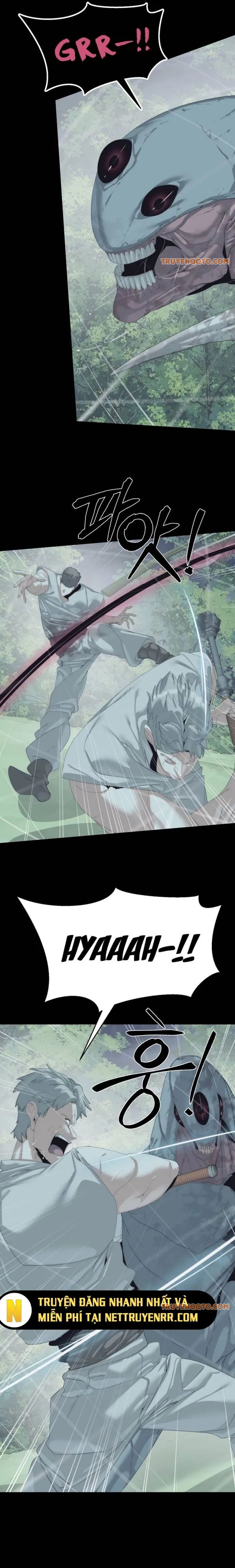 Hành Tinh Quái Vật Chapter 61 - Trang 2
