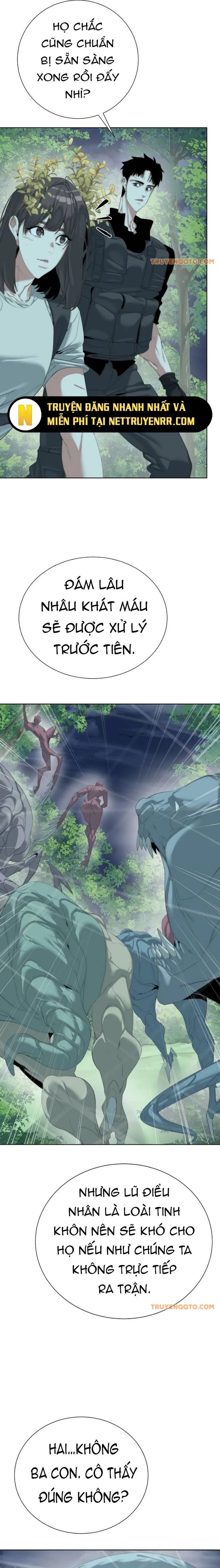 Hành Tinh Quái Vật Chapter 61 - Trang 2