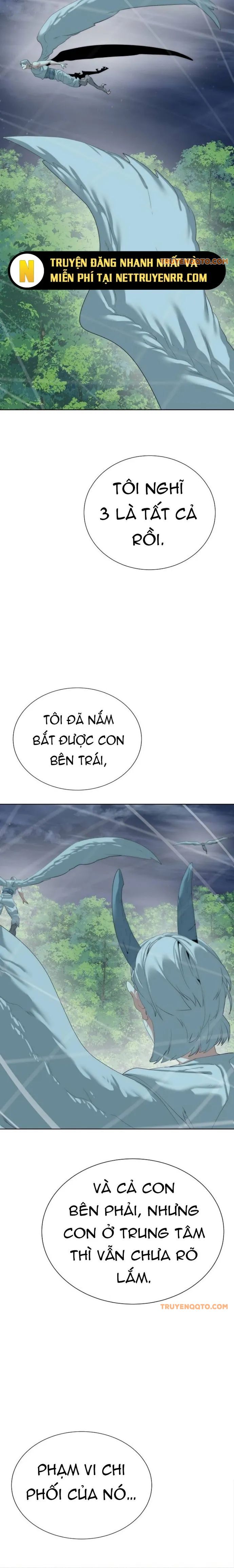 Hành Tinh Quái Vật Chapter 61 - Trang 2
