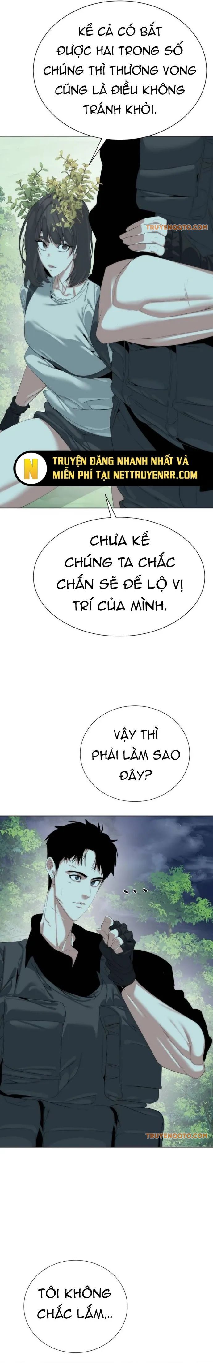 Hành Tinh Quái Vật Chapter 61 - Trang 2