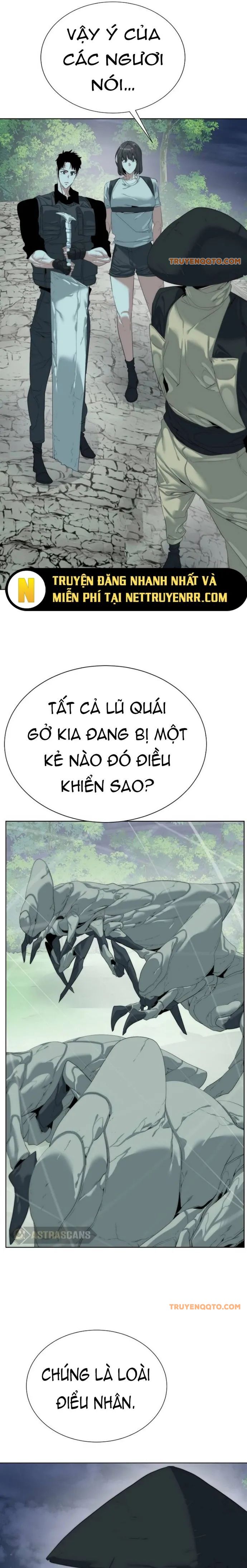 Hành Tinh Quái Vật Chapter 61 - Trang 2