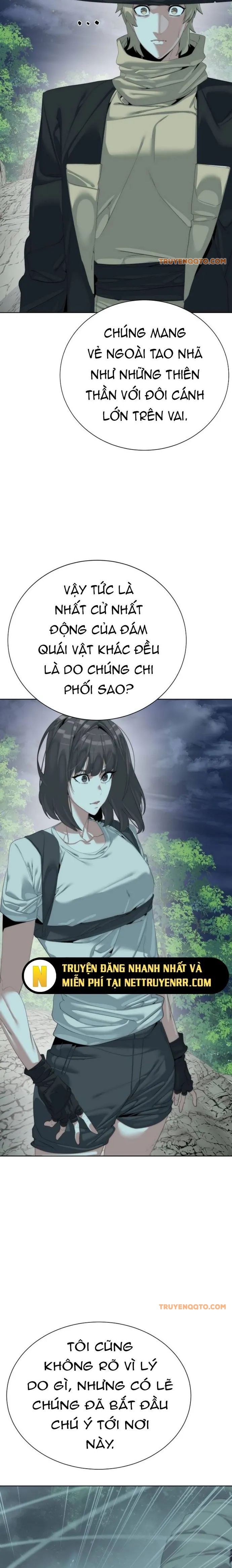 Hành Tinh Quái Vật Chapter 61 - Trang 2