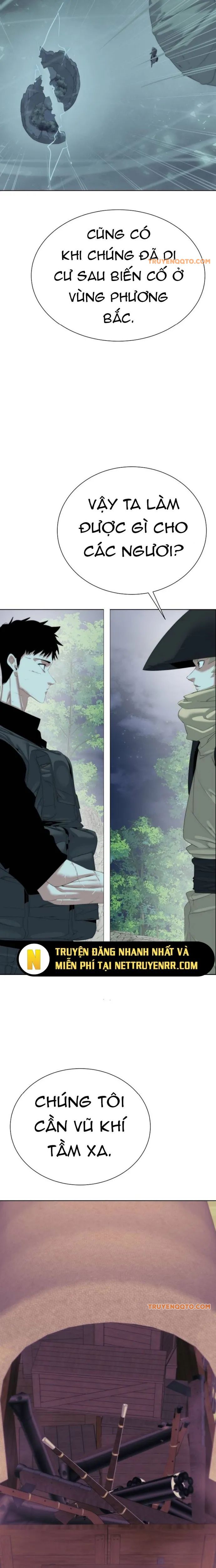 Hành Tinh Quái Vật Chapter 61 - Trang 2