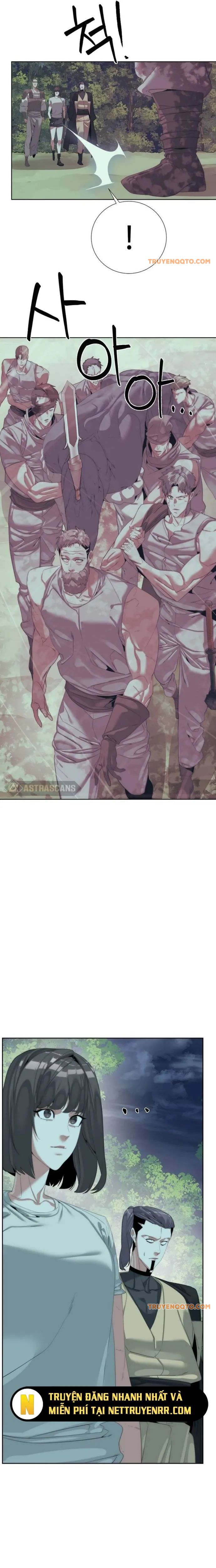 Hành Tinh Quái Vật Chapter 61 - Trang 2
