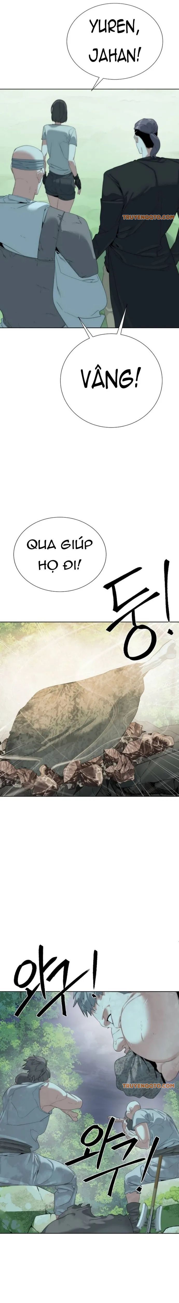 Hành Tinh Quái Vật Chapter 61 - Trang 2