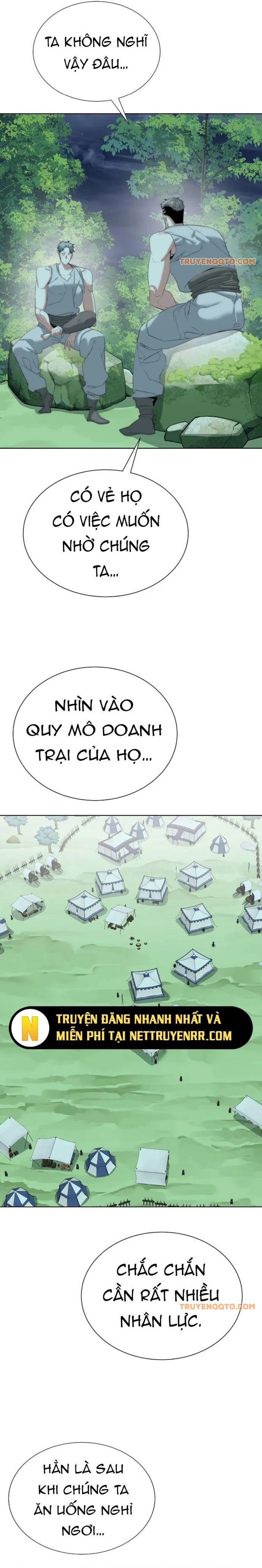 Hành Tinh Quái Vật Chapter 61 - Trang 2
