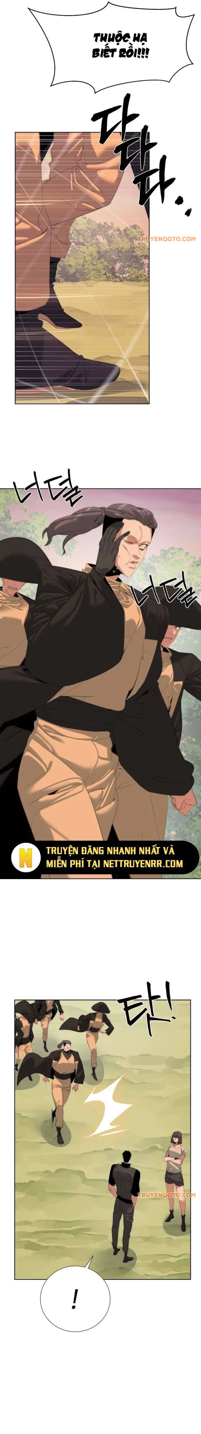 Hành Tinh Quái Vật Chapter 60 - Trang 2