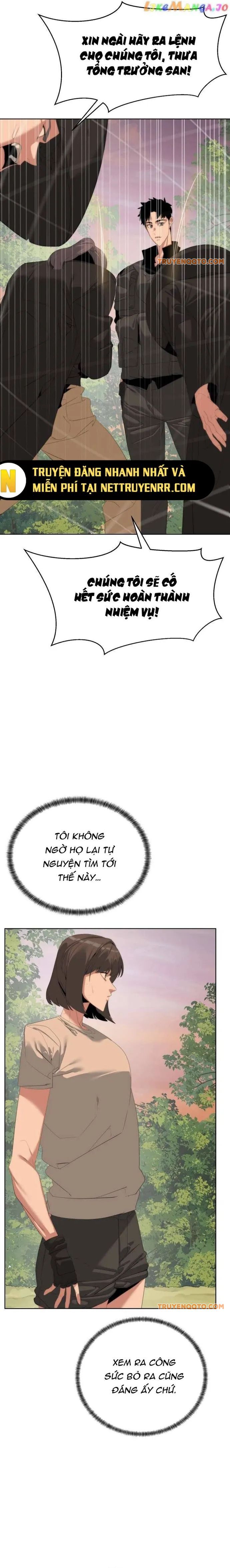 Hành Tinh Quái Vật Chapter 60 - Trang 2